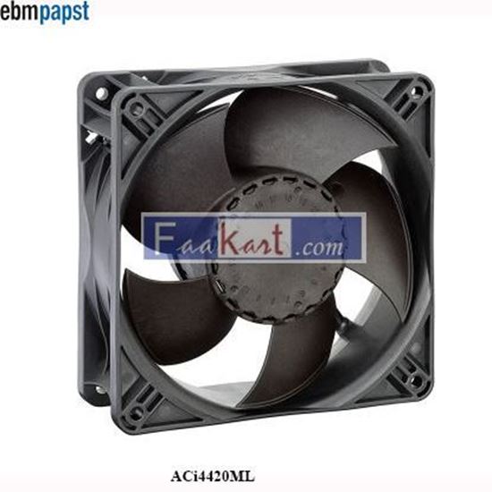 Picture of ACi4420ML EBM-PAPST AC Axial fan