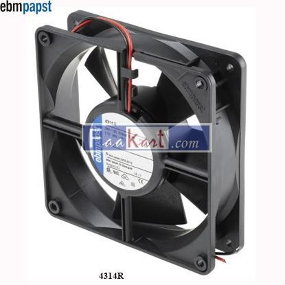 Picture of 4314R EBM-PAPST DC Axial fan