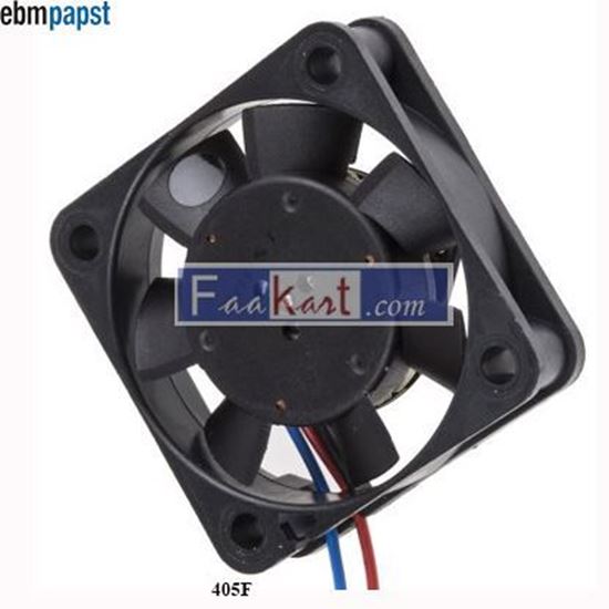 Picture of 405F EBM-PAPST DC Axial fan