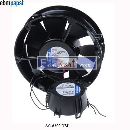 Picture of AC 6200 NM EBM-PAPST AC Axial fan