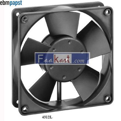 Picture of 4312L EBM-PAPST DC Axial fan