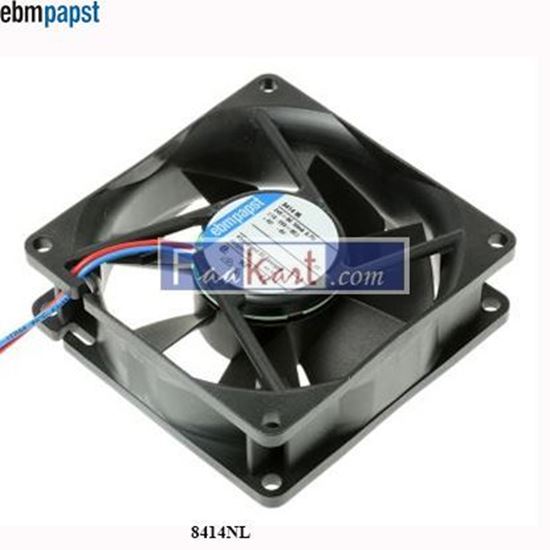 Picture of 8414NL EBM-PAPST DC Axial fan