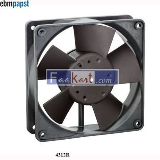 Picture of 4312R EBM-PAPST DC Axial fan