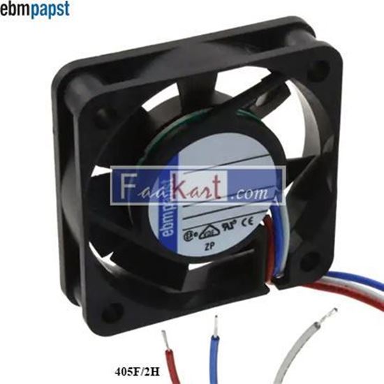 Picture of 405F/2H EBM-PAPST DC Axial fan