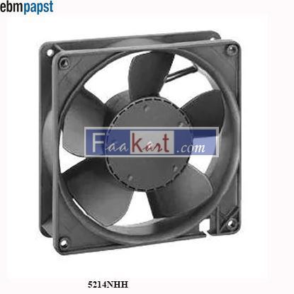 Picture of 5214NHH EBM-PAPST DC Axial fan