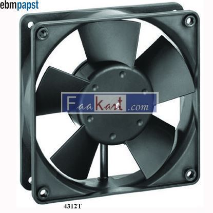 Picture of 4312T EBM-PAPST DC Axial fan