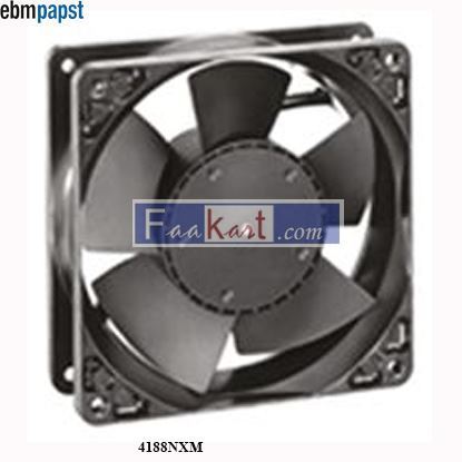 Picture of 4188NXM EBM-PAPST DC Axial fan