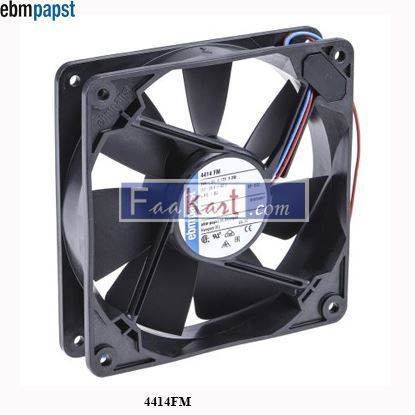 Picture of 4414FM EBM-PAPST DC Axial fan