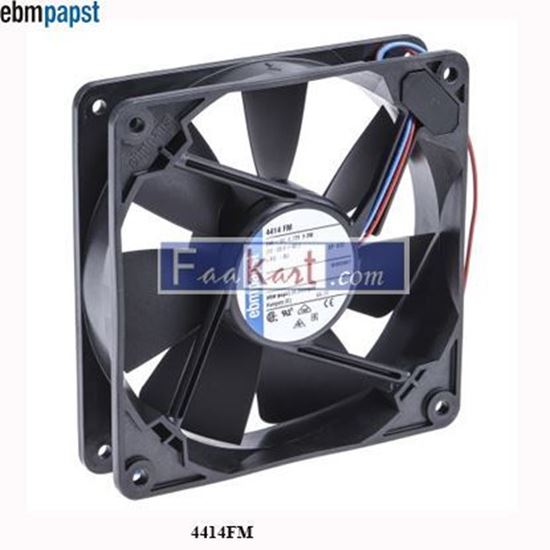 Picture of 4414FM EBM-PAPST DC Axial fan