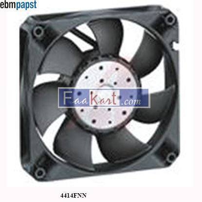 Picture of 4414FNN EBM-PAPST DC Axial fan