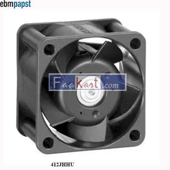 Picture of 412JHHU EBM-PAPST DC Axial fan