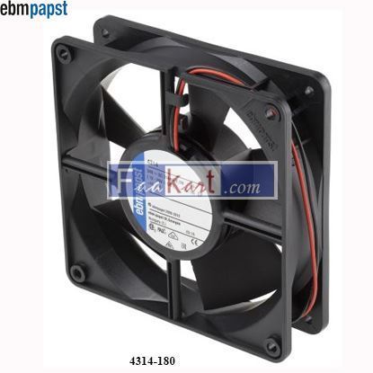 Picture of 4314-180 EBM-PAPST DC Axial fan