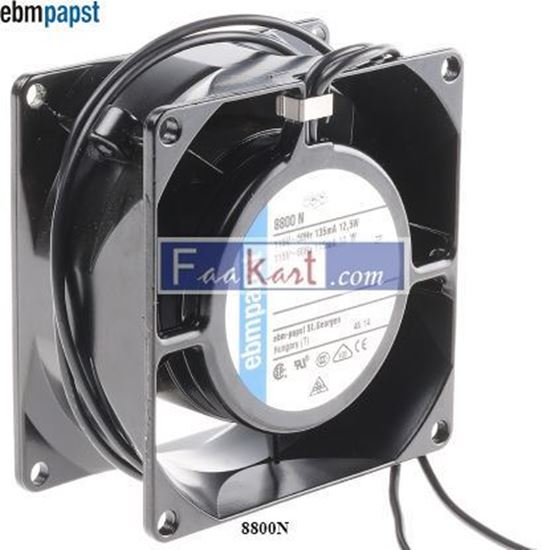 Picture of 8800N EBM-PAPST AC Axial fan