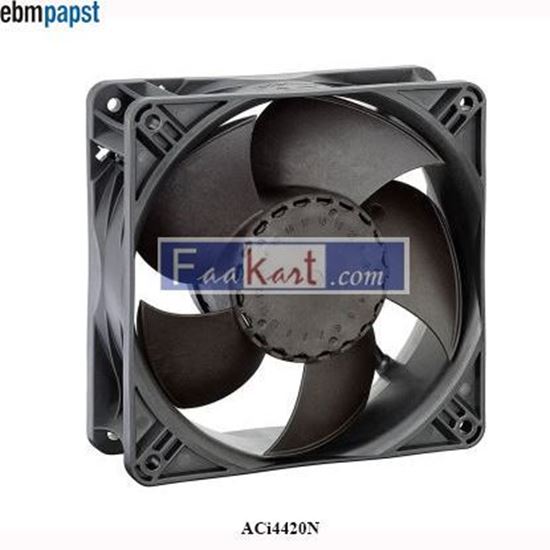 Picture of ACi4420N EBM-PAPST AC Axial fan