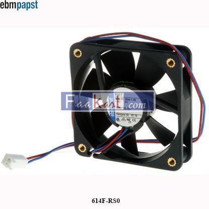 Picture of 614F-RS0 EBM-PAPST DC Axial fan