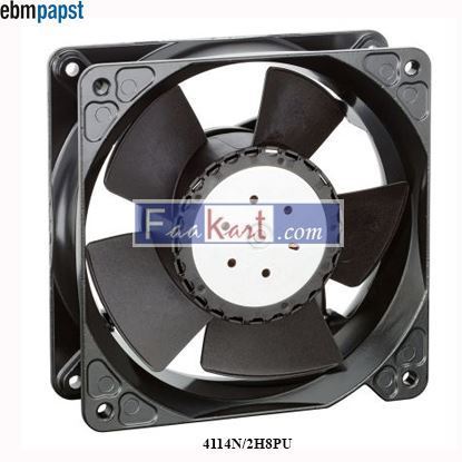 Picture of 4114N/2H8PU EBM-PAPST DC Axial fan