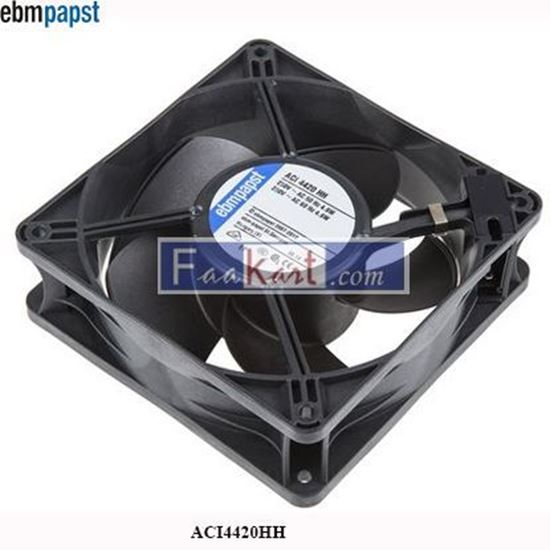 Picture of ACI4420HH EBM-PAPST AC Axial fan