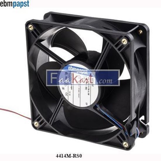 Picture of 4414M-RS0 EBM-PAPST DC Axial fan