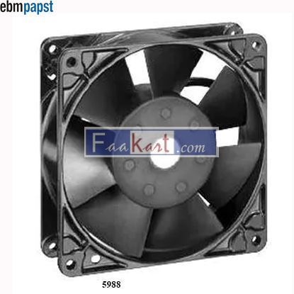 Picture of 5988 EBM-PAPST AC Axial fan