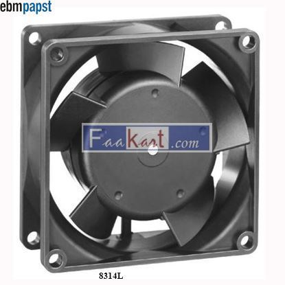 Picture of 8314L EBM-PAPST DC Axial fan