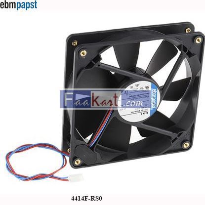 Picture of 4414F-RS0 EBM-PAPST DC Axial fan