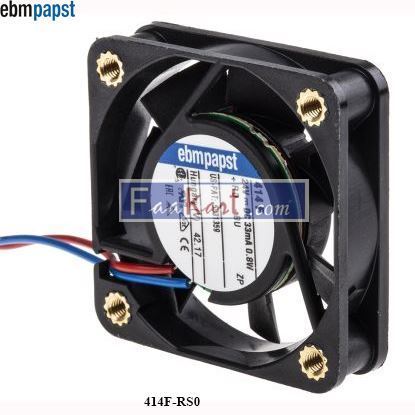 Picture of 414F-RS0 EBM-PAPST DC Axial fan