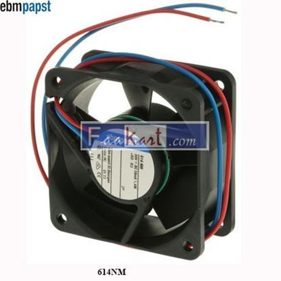 Picture of 614NM EBM-PAPST DC Axial fan