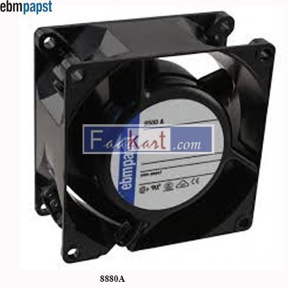 Picture of 8880A EBM-PAPST AC Axial fan