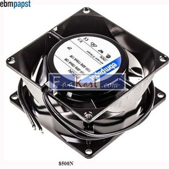 Picture of 8500N EBM-PAPST AC Axial fan