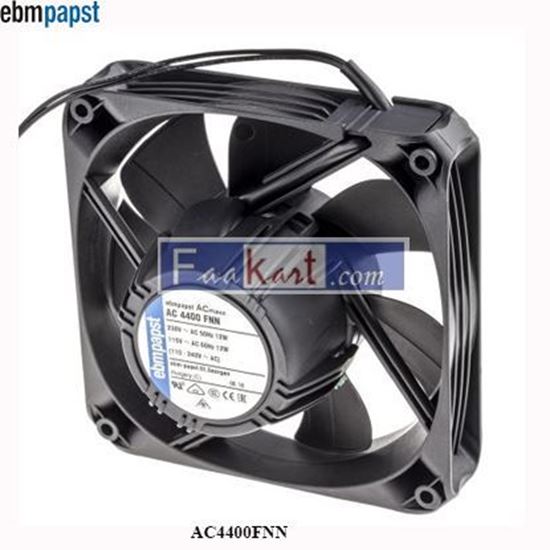 Picture of AC4400FNN EBM-PAPST AC Axial fan