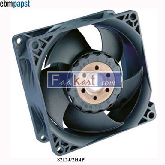 Picture of 8212J/2H4P EBM-PAPST DC Axial fan