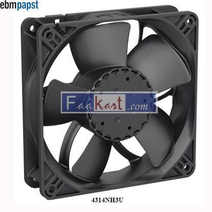 Picture of 4314NH3U EBM-PAPST DC Axial fan