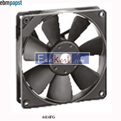 Picture of 4414FG EBM-PAPST DC Axial fan