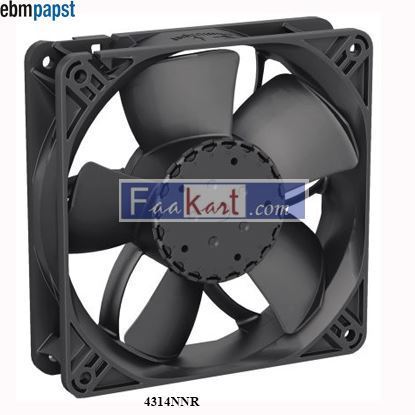 Picture of 4314NNR EBM-PAPST DC Axial fan