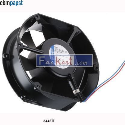 Picture of 6448H EBM-PAPST DC Axial fan