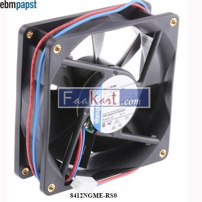 Picture of 8412NGME-RS0 EBM-PAPST DC Axial fan