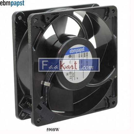 Picture of 5908W EBM-PAPST AC Axial fan