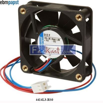 Picture of 4414L3-RS0 EBM-PAPST DC Axial fan