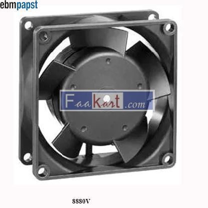 Picture of 8880V EBM-PAPST AC Axial fan