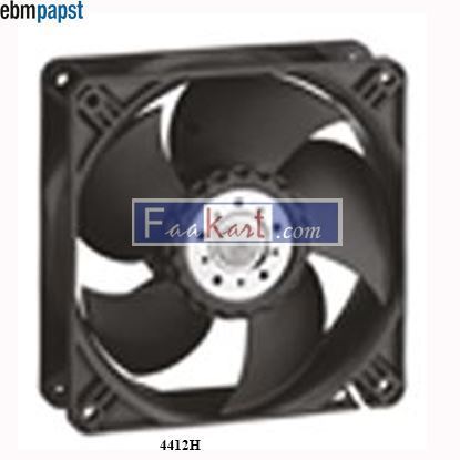 Picture of 4412H EBM-PAPST DC Axial fan