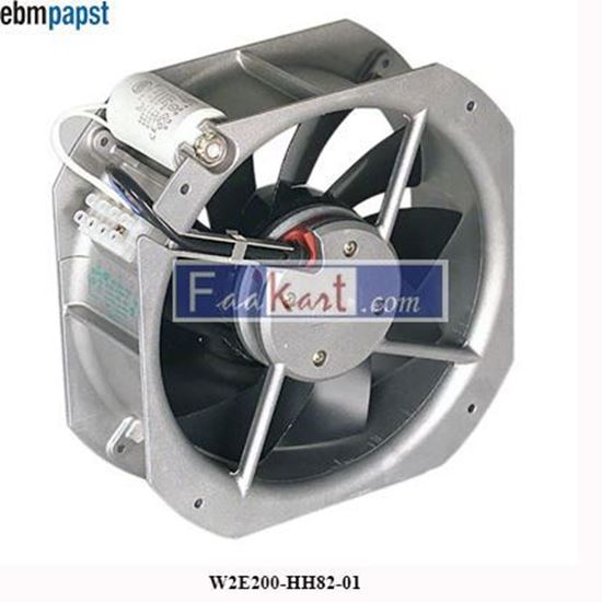 Picture of W2E200-HH82-01 EBM-PAPST AC Axial fan