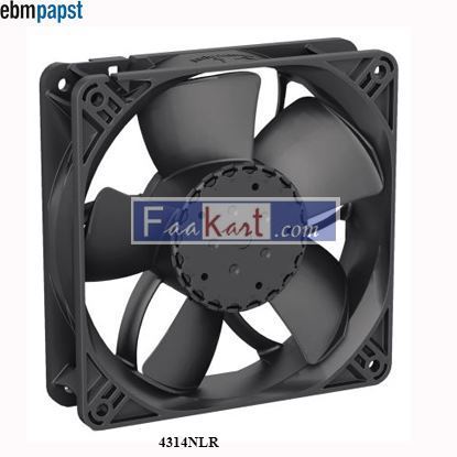 Picture of 4314NLR EBM-PAPST DC Axial fan
