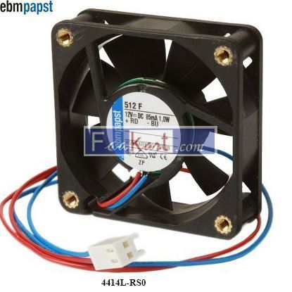 Picture of 4414L-RS0 EBM-PAPST DC Axial fan
