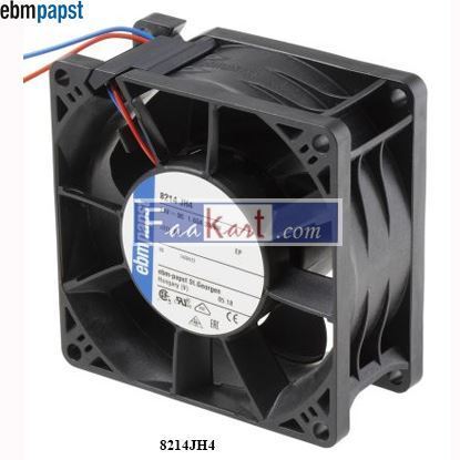 Picture of 8214JH4 EBM-PAPST DC Axial fan
