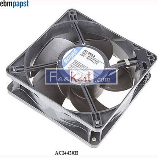 Picture of ACI4420H EBM-PAPST AC Axial fan