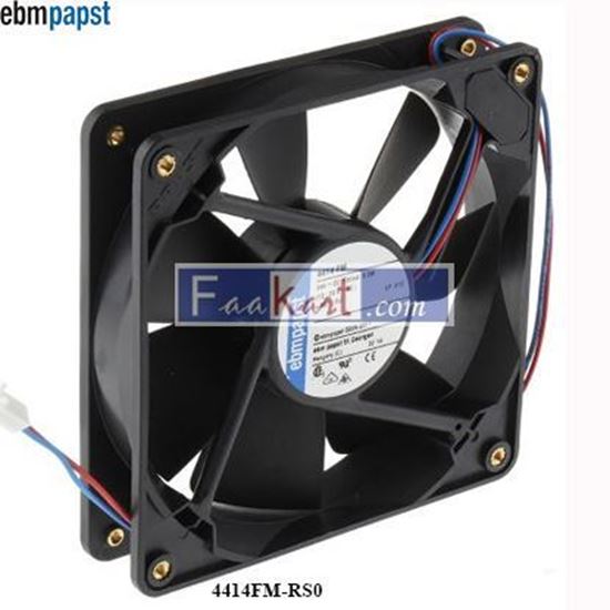 Picture of 4414FM-RS0 EBM-PAPST DC Axial fan