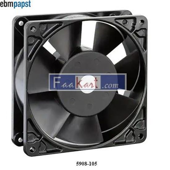 Picture of 5908-105 EBM-PAPST AC Axial fan