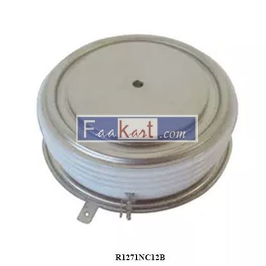 Picture of R1271NC12B Thyristor