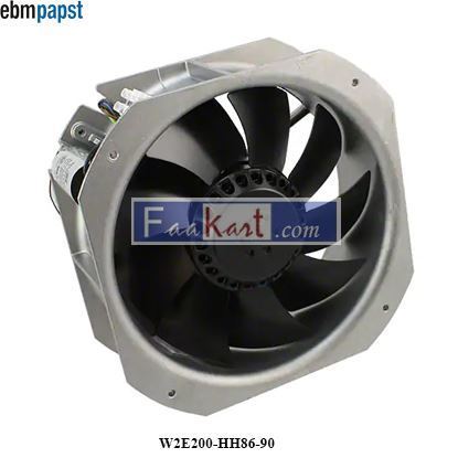 Picture of W2E200-HH86-90 EBM-PAPST AC Axial fan