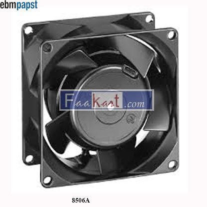 Picture of 8506A EBM-PAPST AC Axial fan